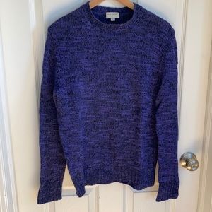 Club Monaco - Italian Yarn Sweater - Men’s Small